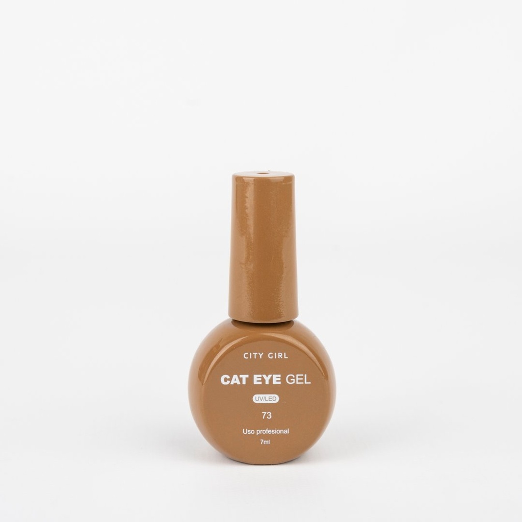 [PG-GJ-3024-73] #73 ESMALTE OJO DE GATO CITY GIRL – 7ML