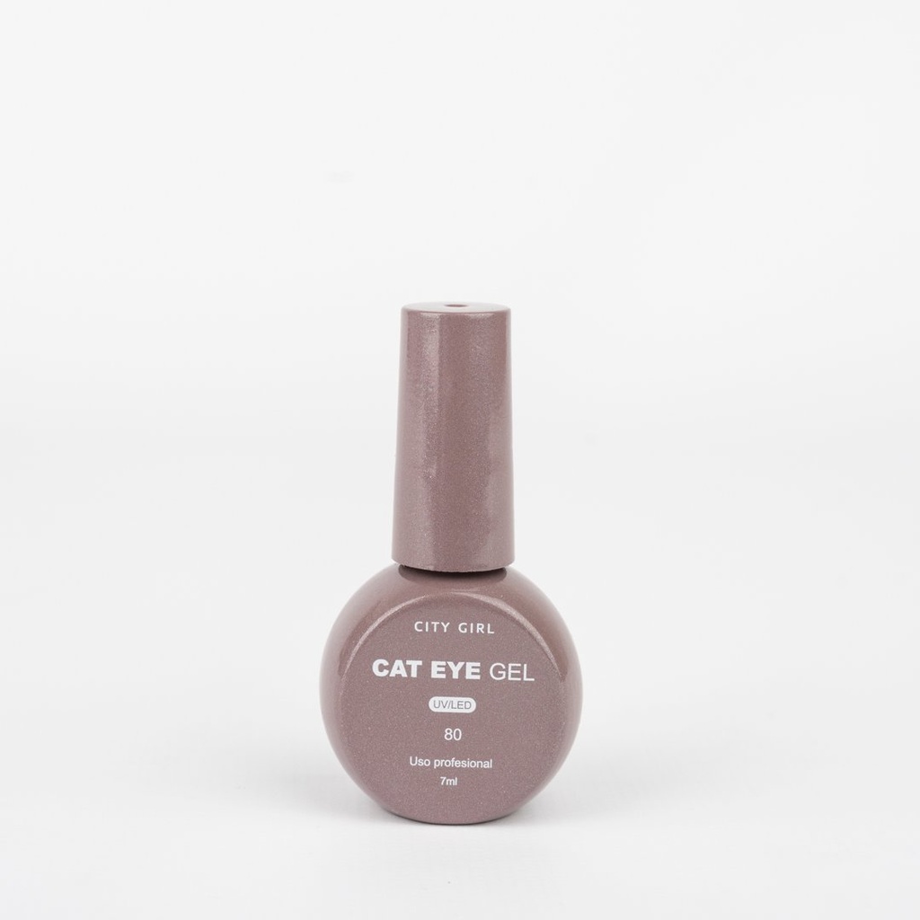 [PG-GJ-3024-80] #80 ESMALTE OJO DE GATO CITY GIRL – 7ML