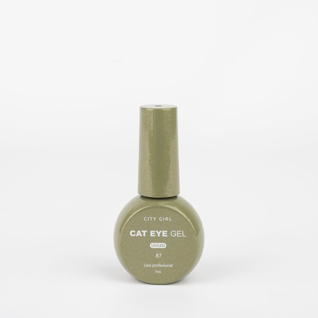 [PG-GJ-3024-87] #87 ESMALTE OJO DE GATO CITY GIRL – 7ML