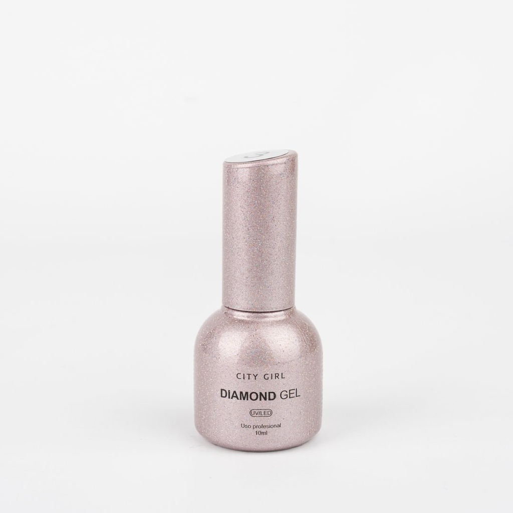 #05 ESMALTE UV/LED DIAMOND GEL CITY GIRL -10ML