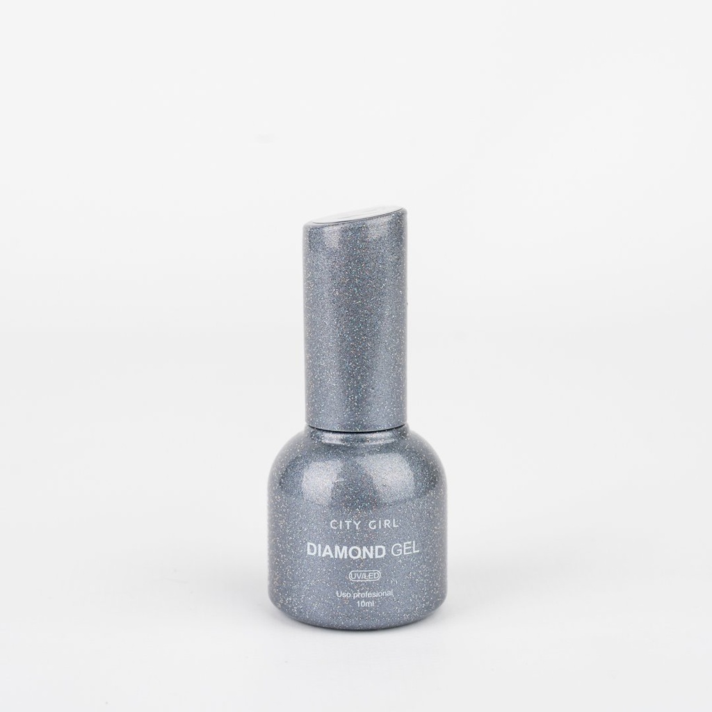 [PG-GJ-3012-11] #11 ESMALTE UV/LED DIAMOND GEL CITY GIRL -10ML