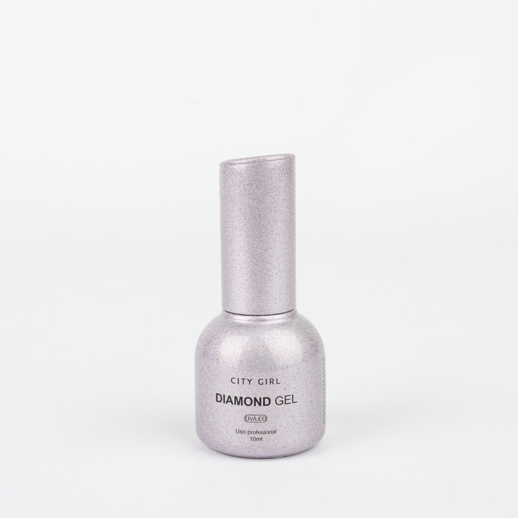 [PG-GJ-3012-14] #14 ESMALTE UV/LED DIAMOND GEL CITY GIRL -10ML