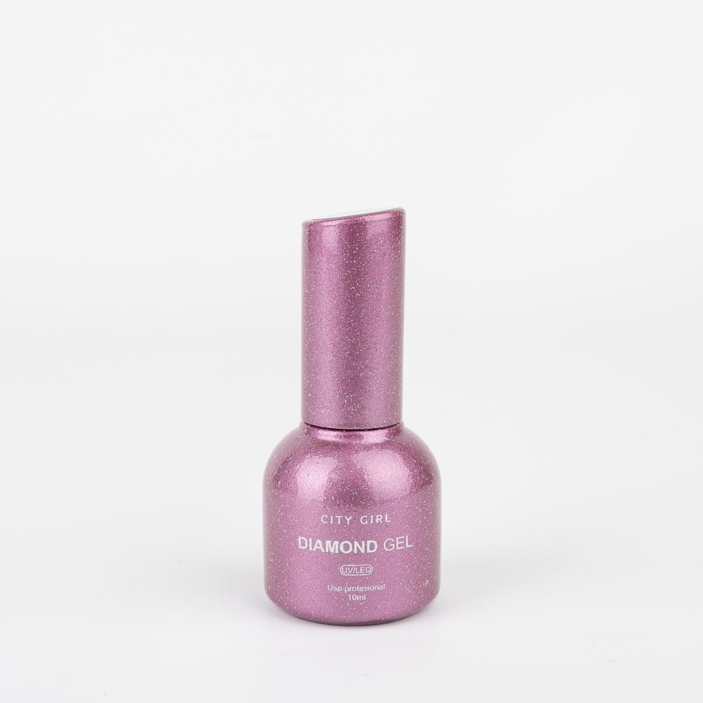 [PG-GJ-3012-15] #15 ESMALTE UV/LED DIAMOND GEL CITY GIRL -10ML