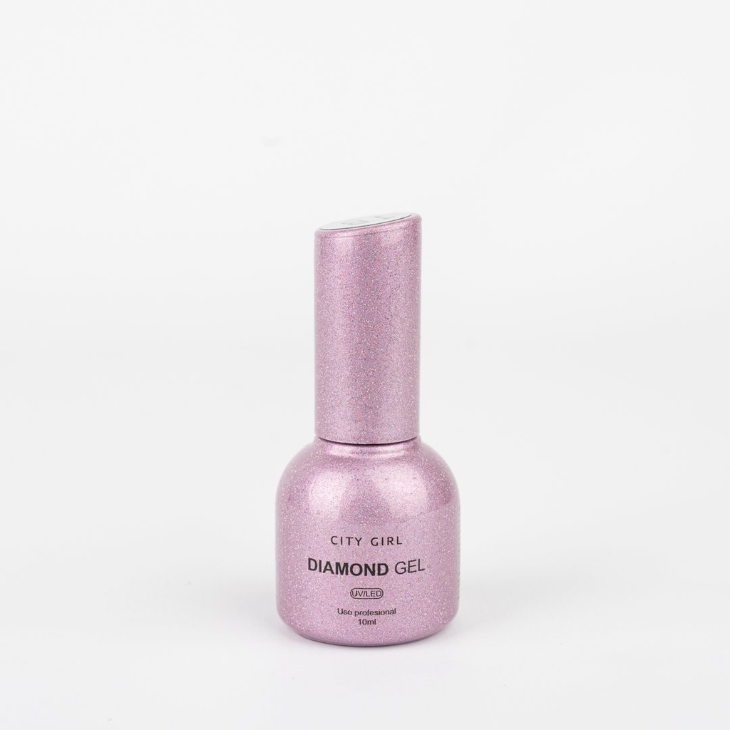 [PG-GJ-3012-18] #18 ESMALTE UV/LED DIAMOND GEL CITY GIRL -10ML