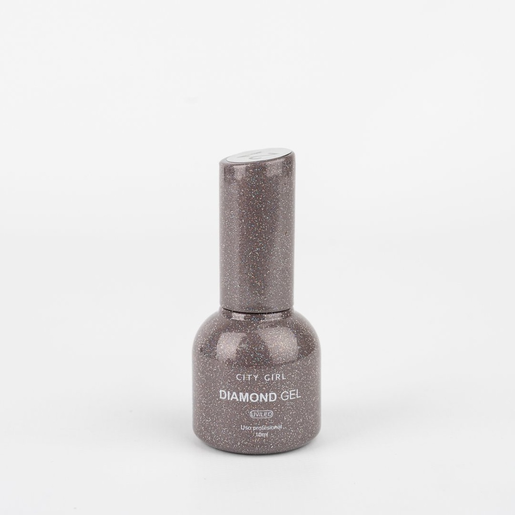 [PG-GJ-3012-21] #21 ESMALTE UV/LED DIAMOND GEL CITY GIRL -10ML