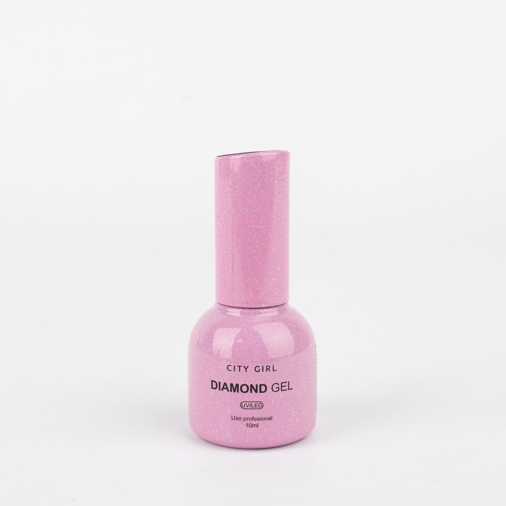 [PG-GJ-3012-24] #24 ESMALTE UV/LED DIAMOND GEL CITY GIRL -10ML