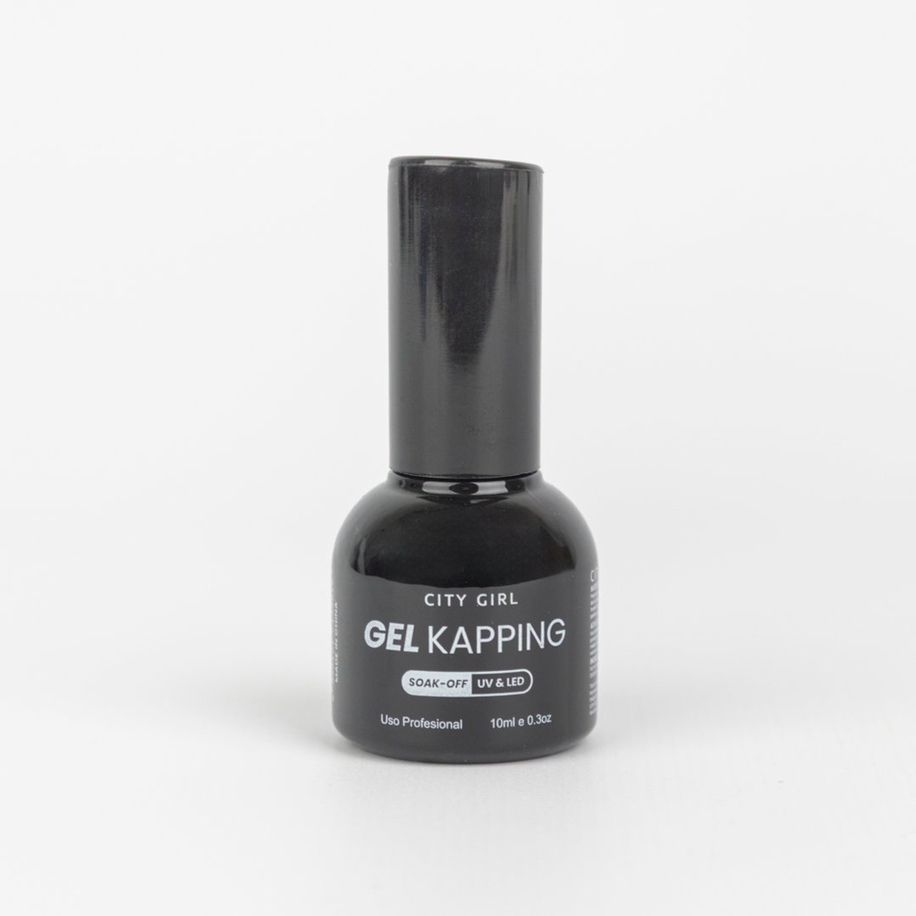 [PG-GJ-3017] GEL KAPPING 10ML CITY GIRL