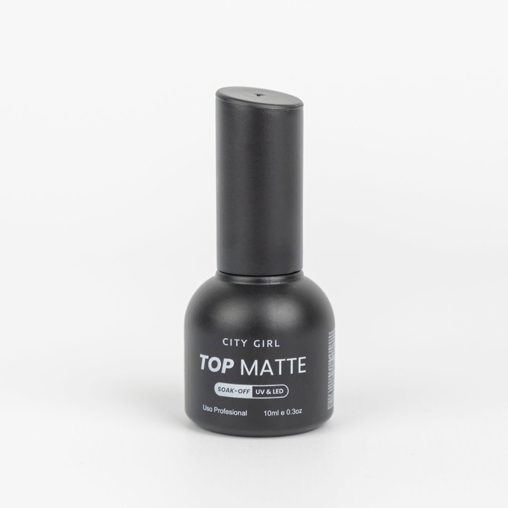 TOP MATTE CITY GIRL – 10ML