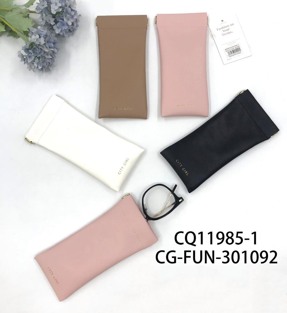 [PG-CQ11985-1] FUNDA PARA LENTES CITY GIRL