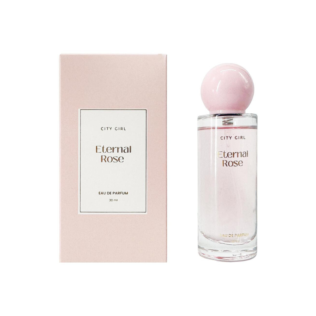 PERFUME ETERNAL ROSE CITY GIRL – 30ML