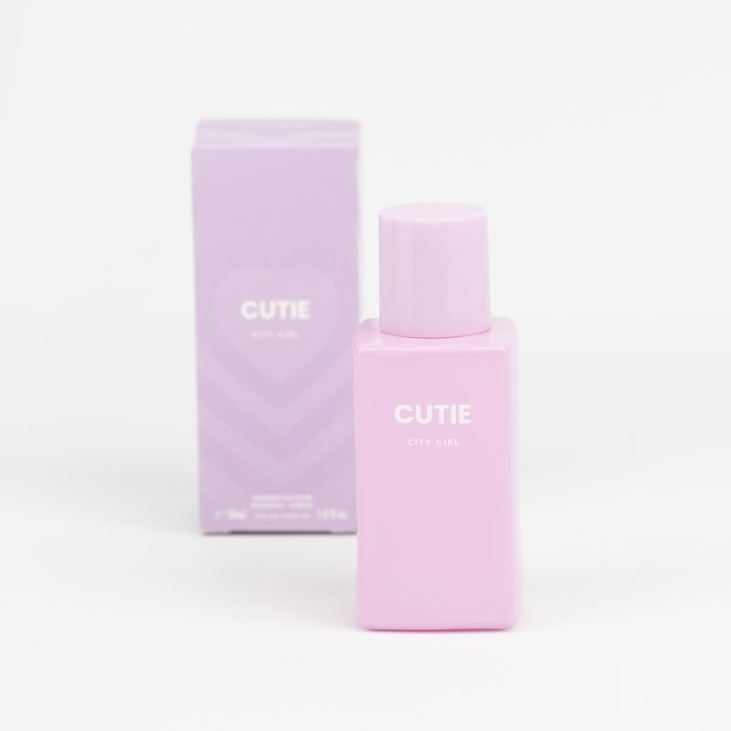 MINI PERFUME CUTIE CITY GIRL – 30ML