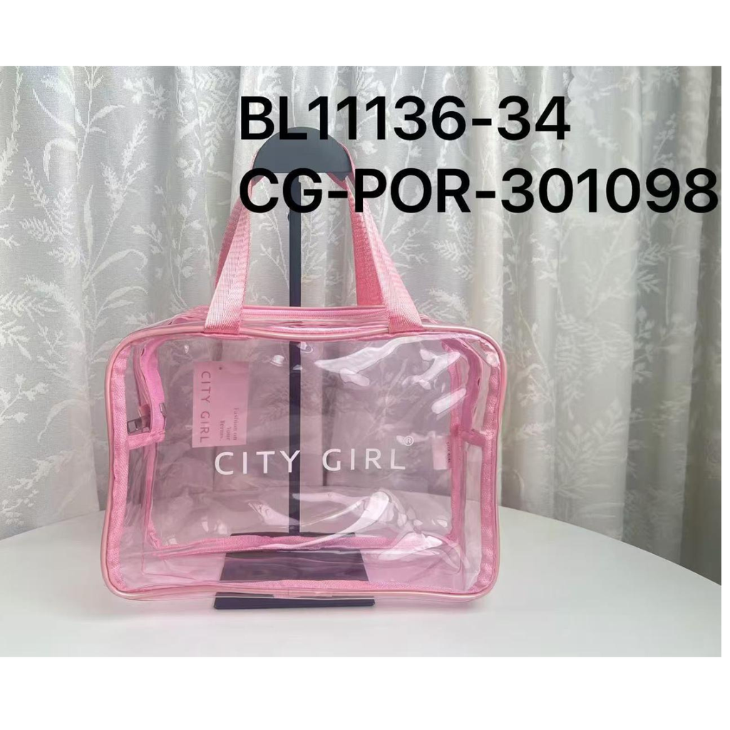 PORTA COSMETICO CITY GIRL