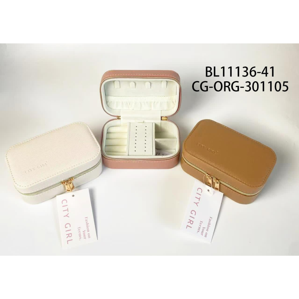 [PG-BL11136-41] ORGANIZADOR DE JOYAS CITY GIRL