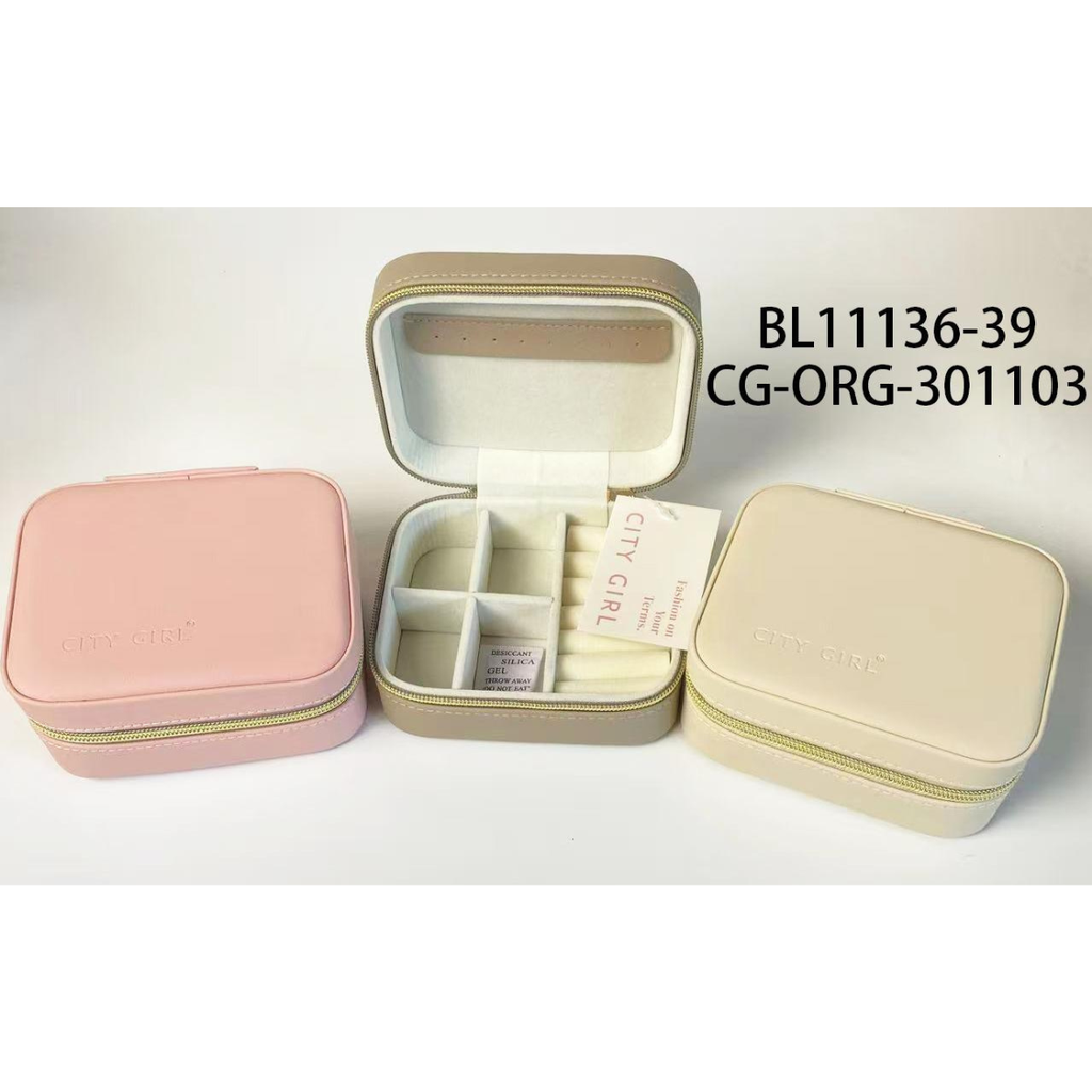 [PG-BL11136-39] ORGANIZADOR DE JOYAS CITY GIRL
