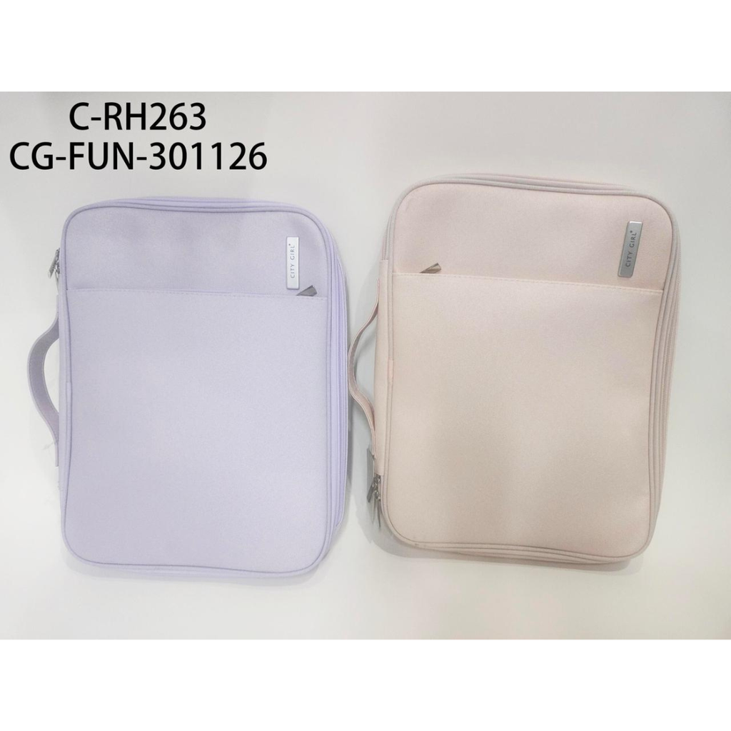 FUNDA PARA NOTEBOOK CITY GIRL