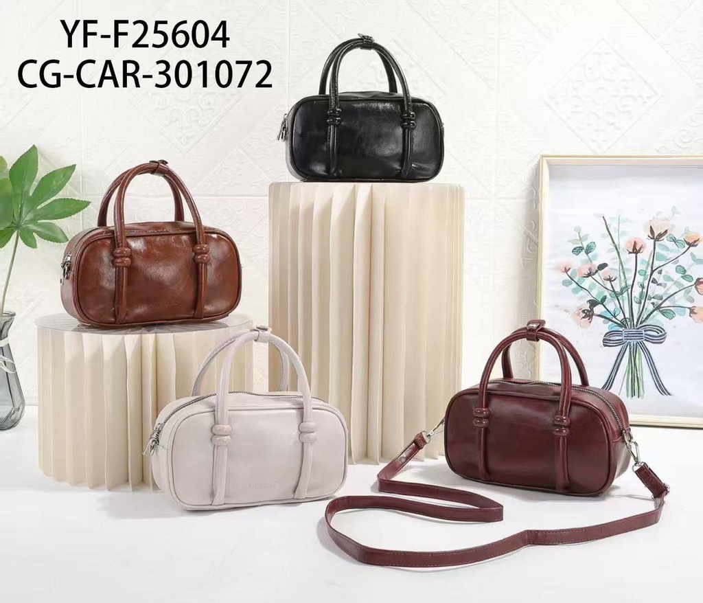 [PG-YF-F25604] CARTERA CITY GIRL