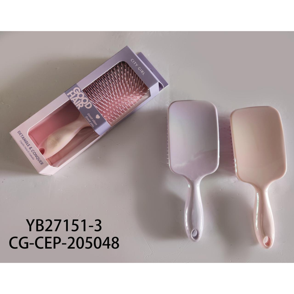 [PG-YB27151-3] CEPILLO DE PELO CITY GIRL