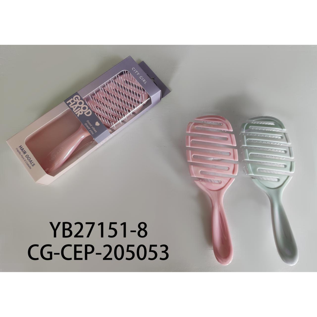 [PG-YB27151-8] CEPILLO DE PELO CITY GIRL