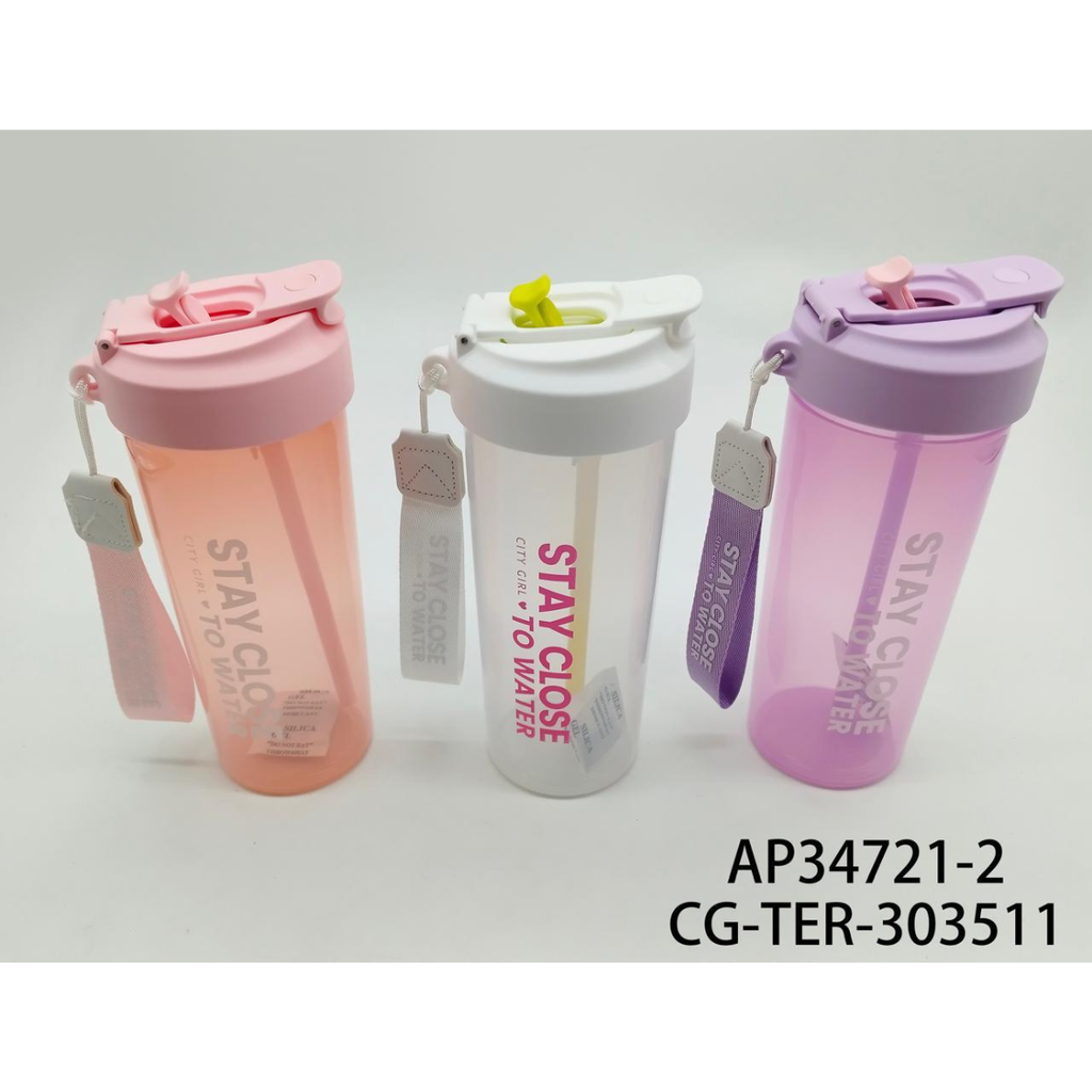 [PG-AP34721-2] VASO STAY CLOSE TO WATER CITY GIRL