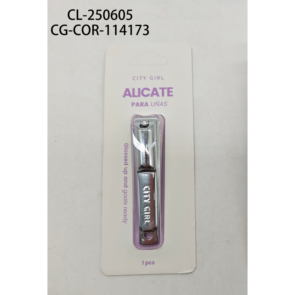 [PG-CL-250605] CORTAUÑAS CITY GIRL