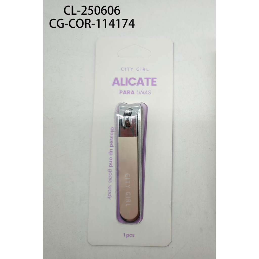 [PG-CL-250606] CORTAUÑAS CITY GIRL