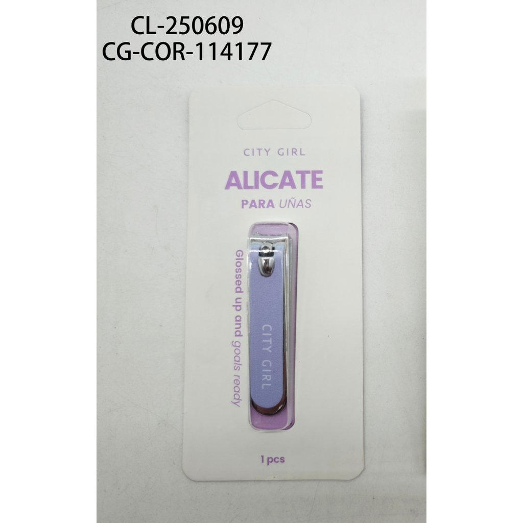 [PG-CL-250609] CORTAUÑAS CITY GIRL