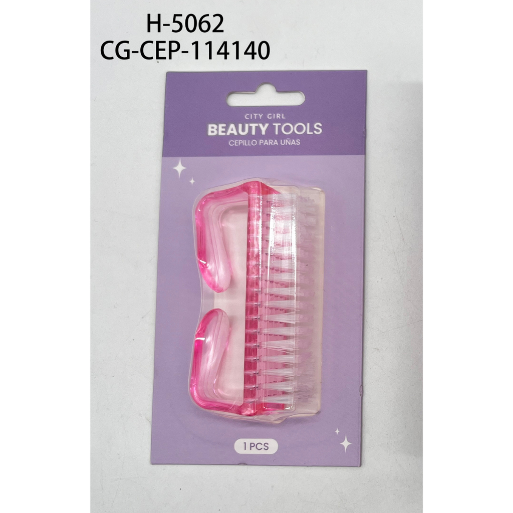 [PG-H-5062] CEPILLO P/ UÑAS CITY GIRL