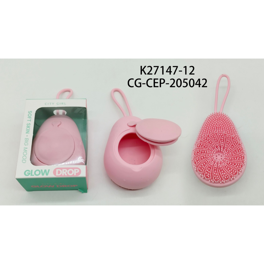 CEPILLO PARA CUERPO CITY GIRL