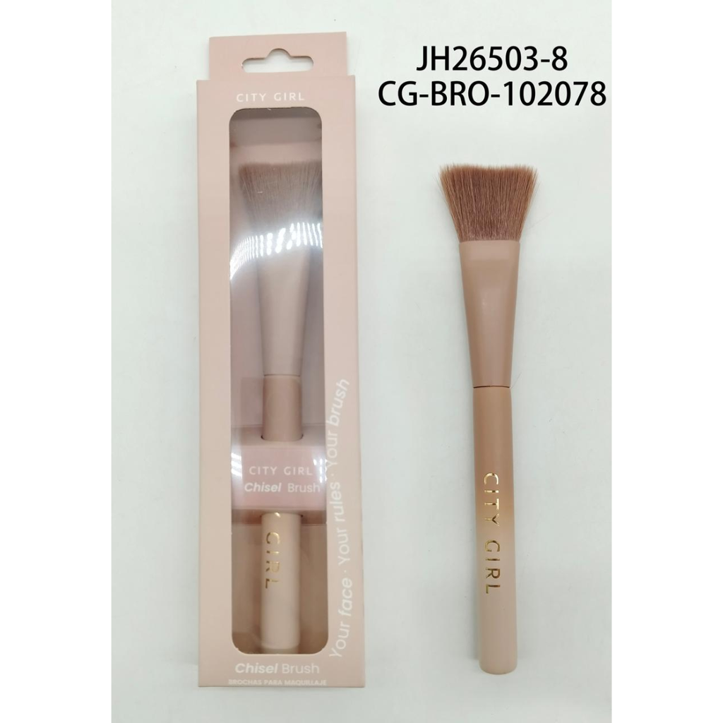 [PG-JH26503-8] BROCHA PARA CONTORNO CITY GIRL