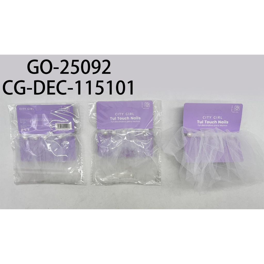 [PG-GO-25092] MANGA DECORATIVA PARA FOTOS CITY GIRL