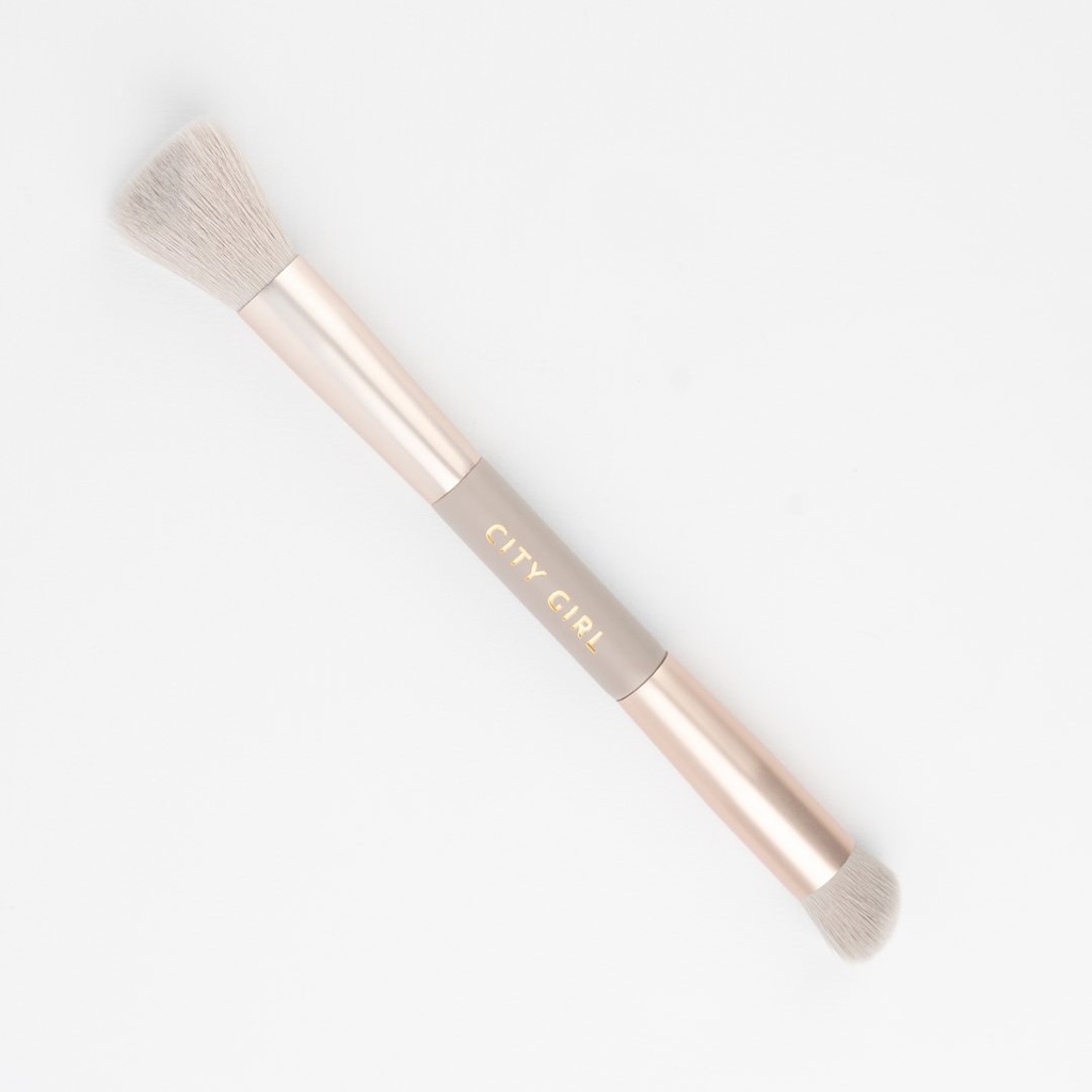 [PG-JH26503-18] BROCHA DUO PARA BASE CITY GIRL