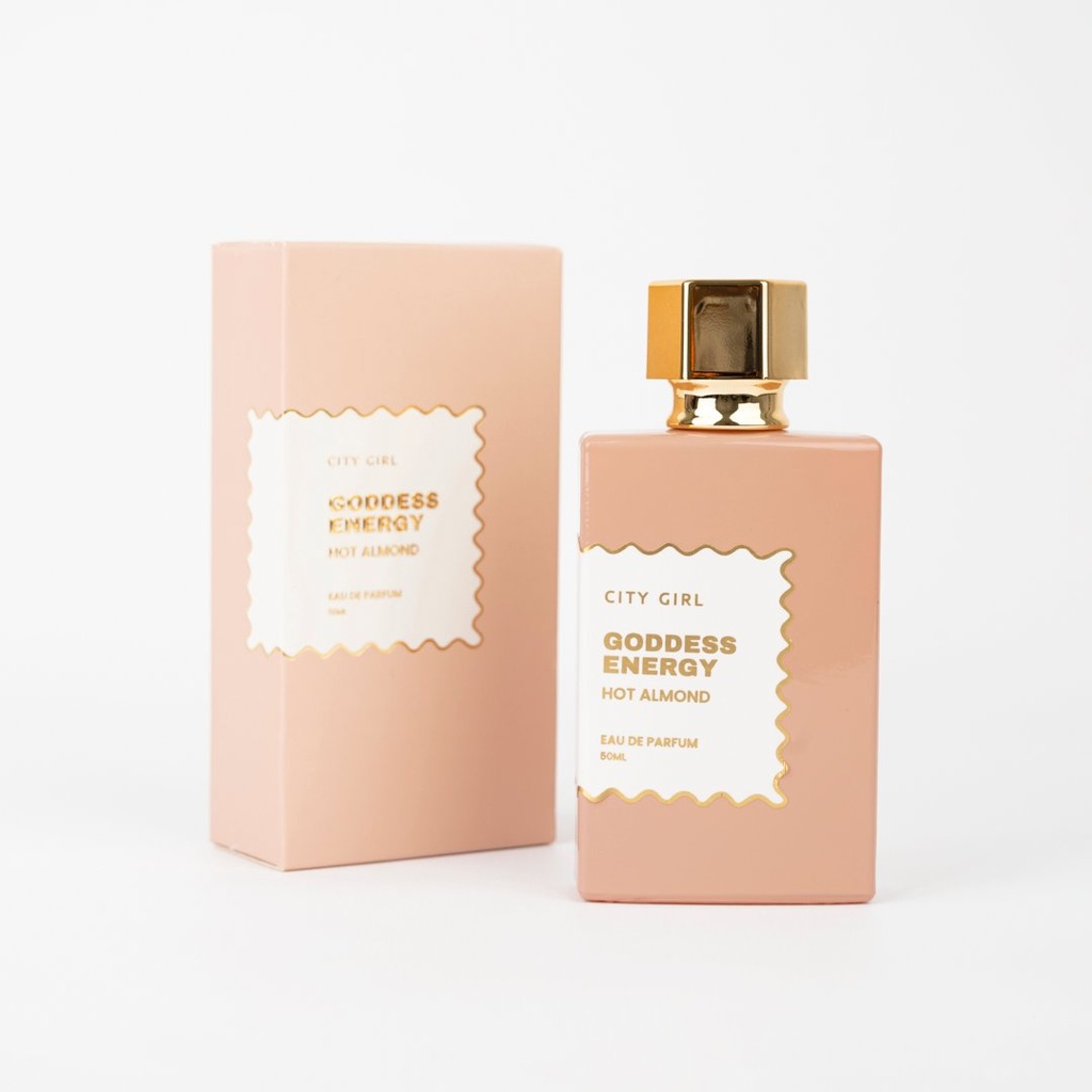 PERFUME GODDESS ENERGY CITY GIRL – 50ML