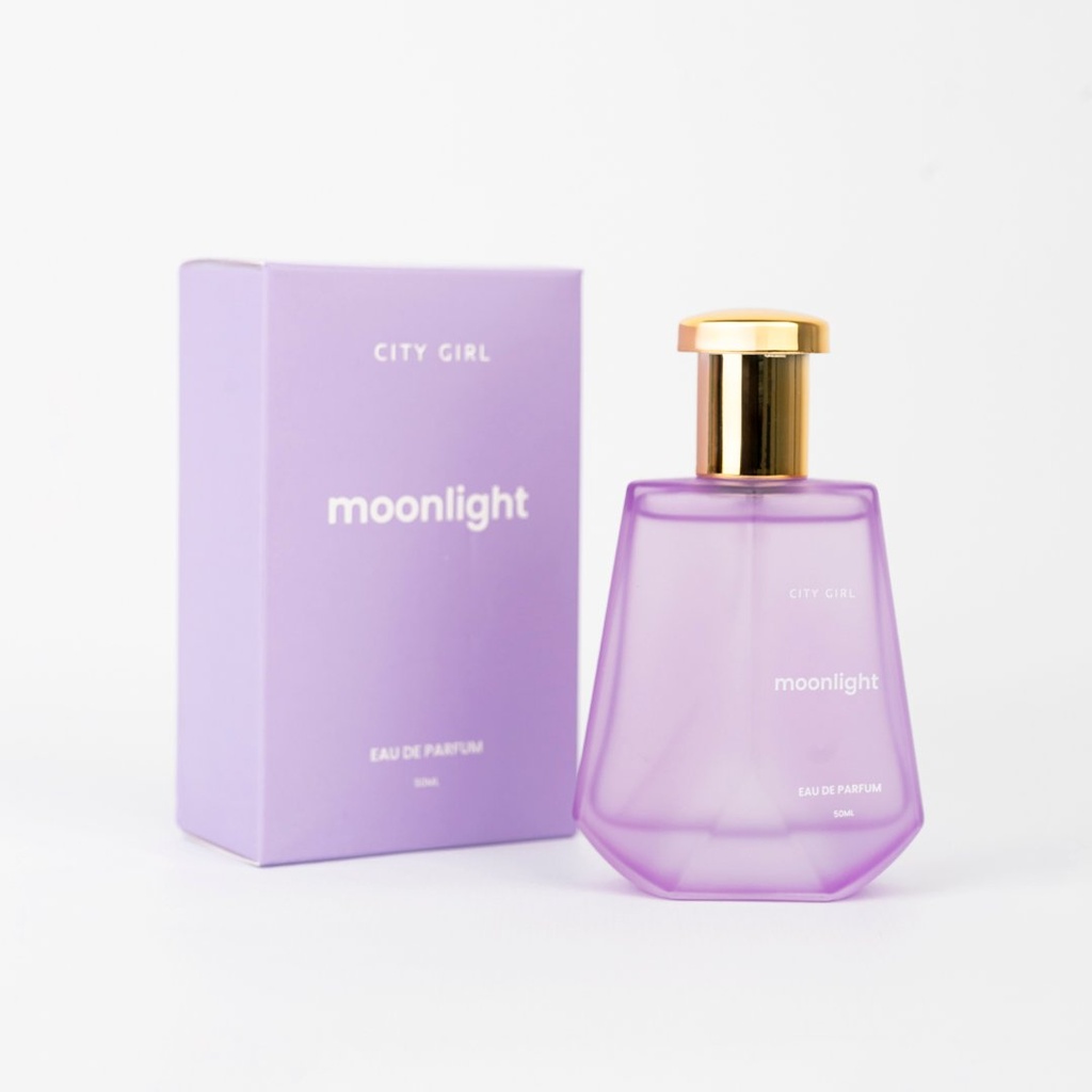PERFUME MOONLIGHT CITY GIRL – 50ML