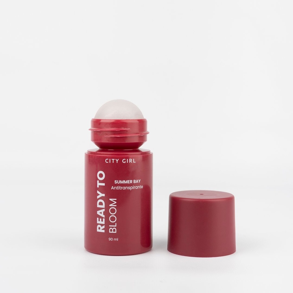 DESODORANTE ANTITRANSPIRANTE EN ROLL-ON SUMMER BAY CITY GIRL – 90ML