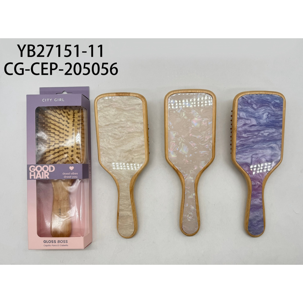 [PG-YB27151-11] CEPILLO DE PELO CITY GIRL