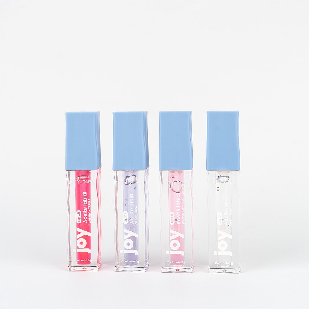 [PG-RL-12226] LIP OIL JOY CITY GIRL