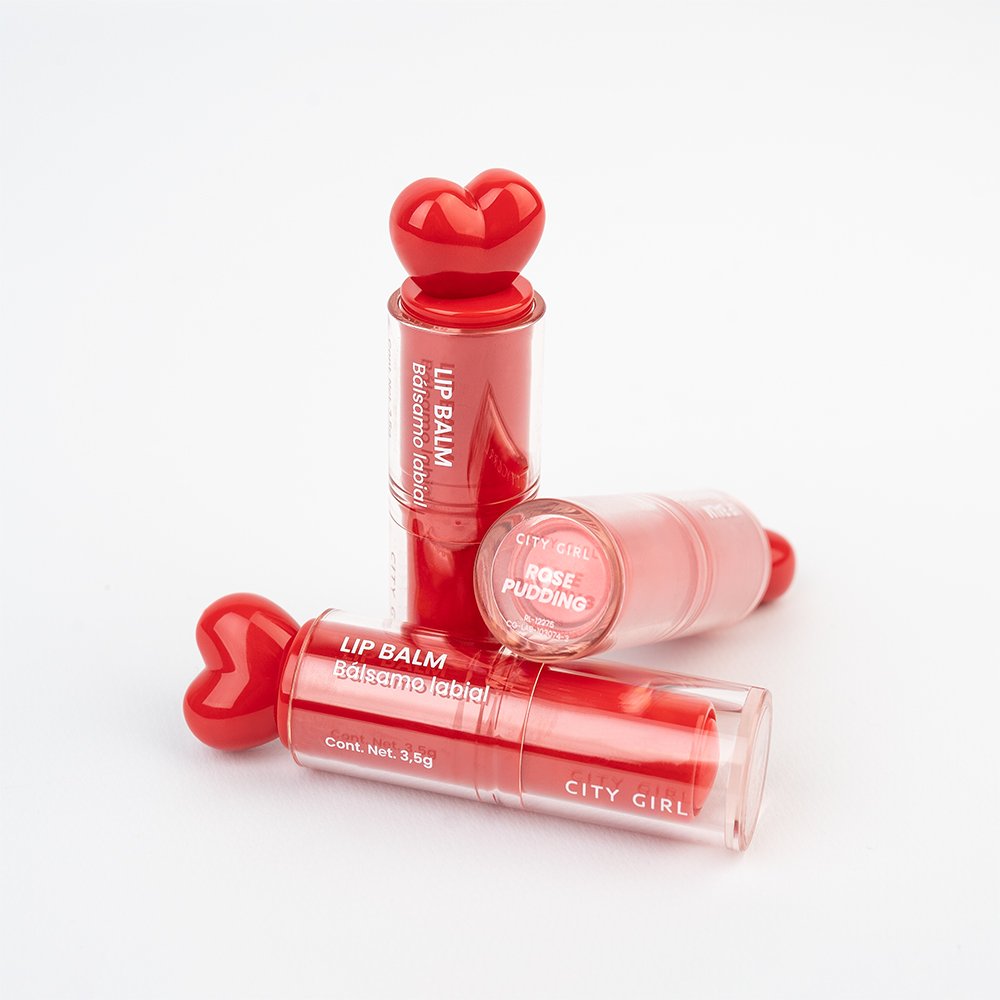 [PG-RL-12275] BALSAMO LABIAL SWEETHEART CITY GIRL