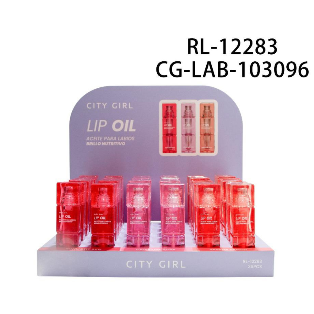 [PG-RL-12283] ACEITE NUTRITIVO PARA LABIOS CITY GIRL