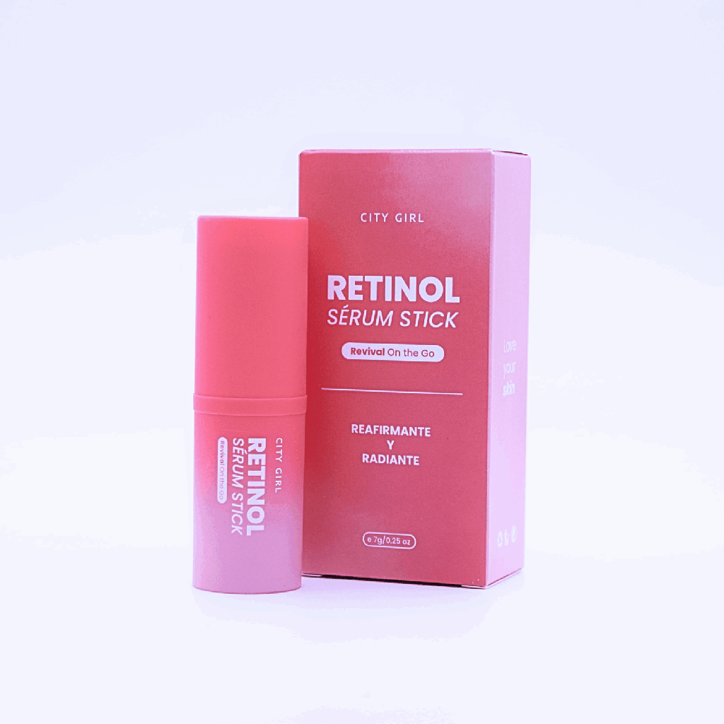 SERUM STICK RETINOL – CITY GIRL 7g