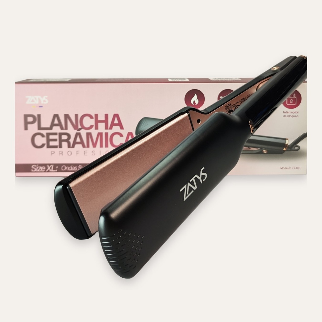 [PG-ZY-103] PLANCHA DE CERAMICA XL – ZATYS