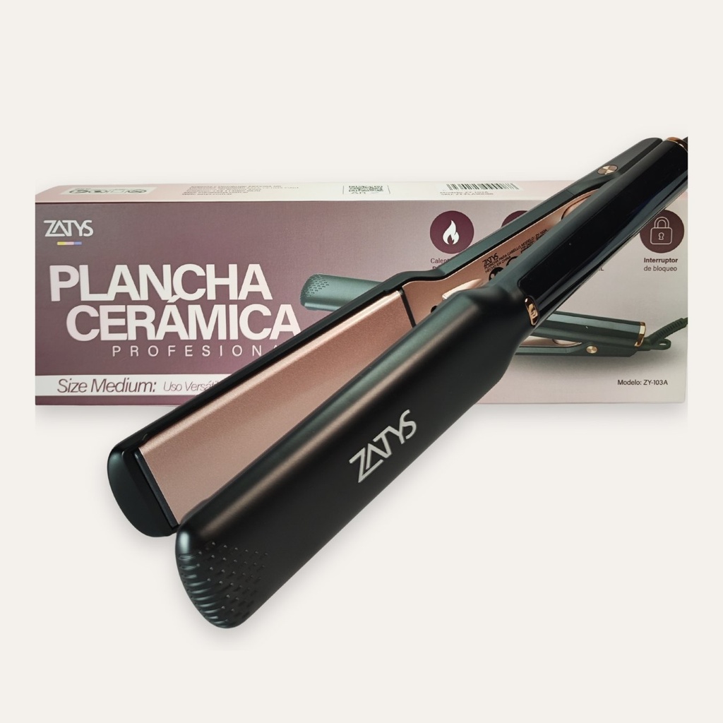 [PG-ZY-103A] PLANCHA DE CERAMICA MEDIANA – ZATYS