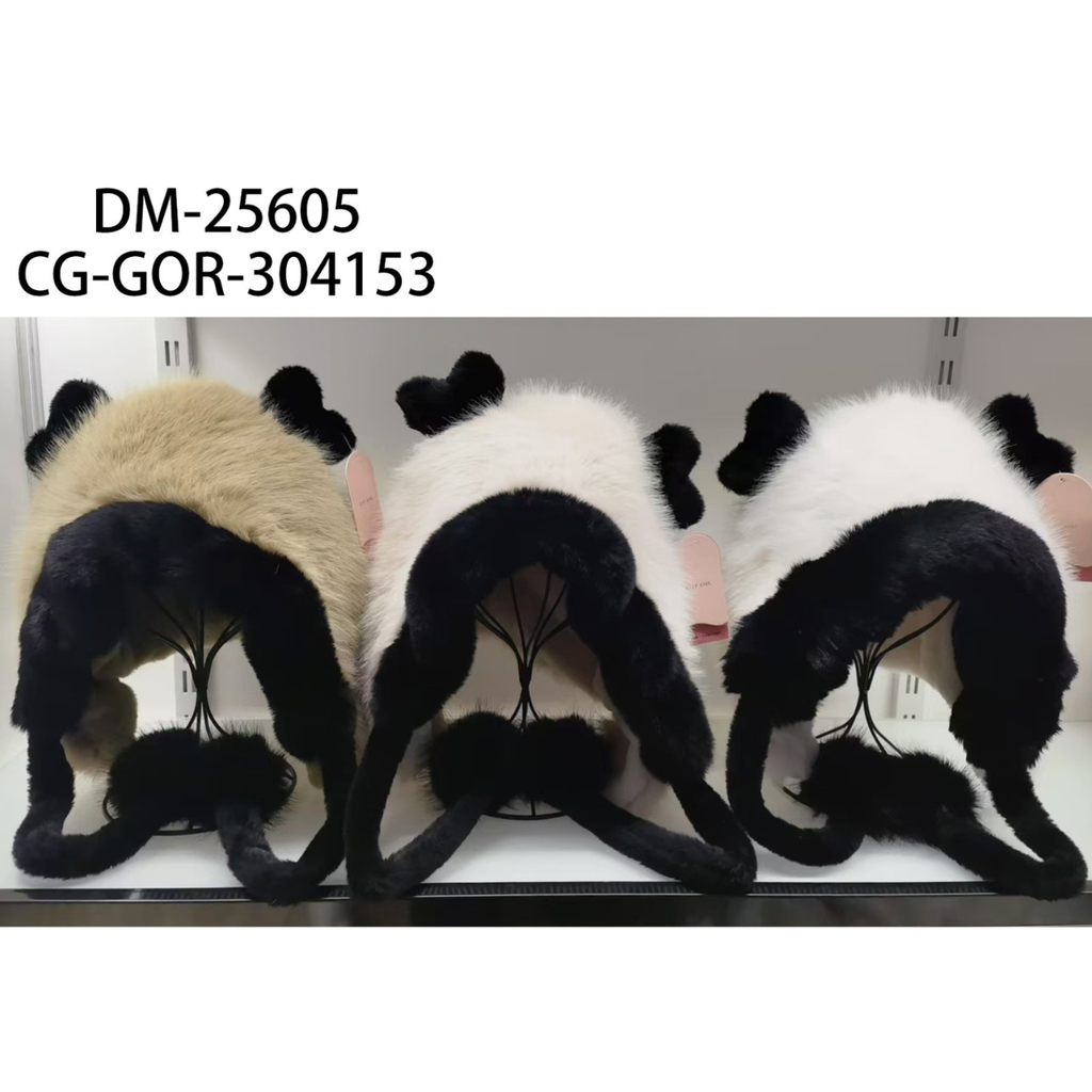 [PG-DM-25605] GORRO OREJAS CORAZÓN CITY GIRL