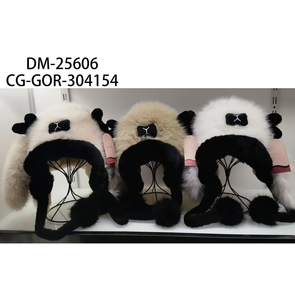 [PG-DM-25606] GORRO OREJAS DE PERRITO CITY GIRL