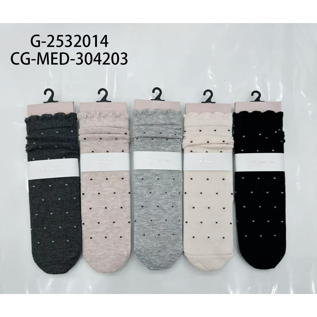 [PG-G-2532014] MEDIAS PUNTOS CITY GIRL