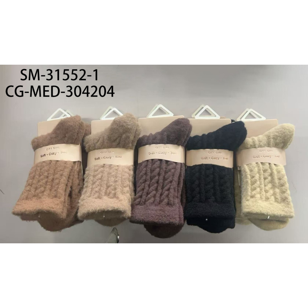 [PG-SM-31552-1] MEDIAS 3/4 INVIERNO CITY GIRL