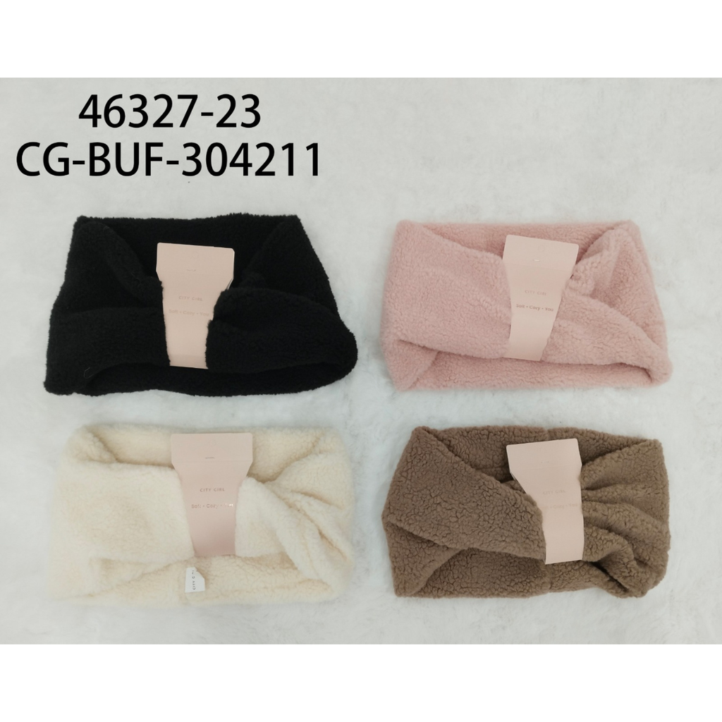 [PG-46327-23] CUELLO INVIERNO CITY GIRL