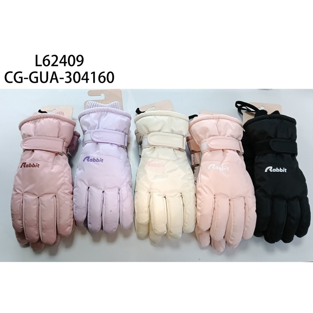 [PG-L62409] GUANTES DE INVIERNO CITY GIRL