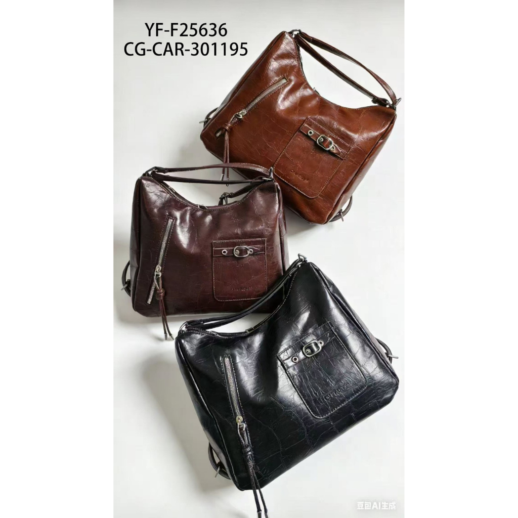 [PG-YF-F25636] CARTERA CITY GIRL