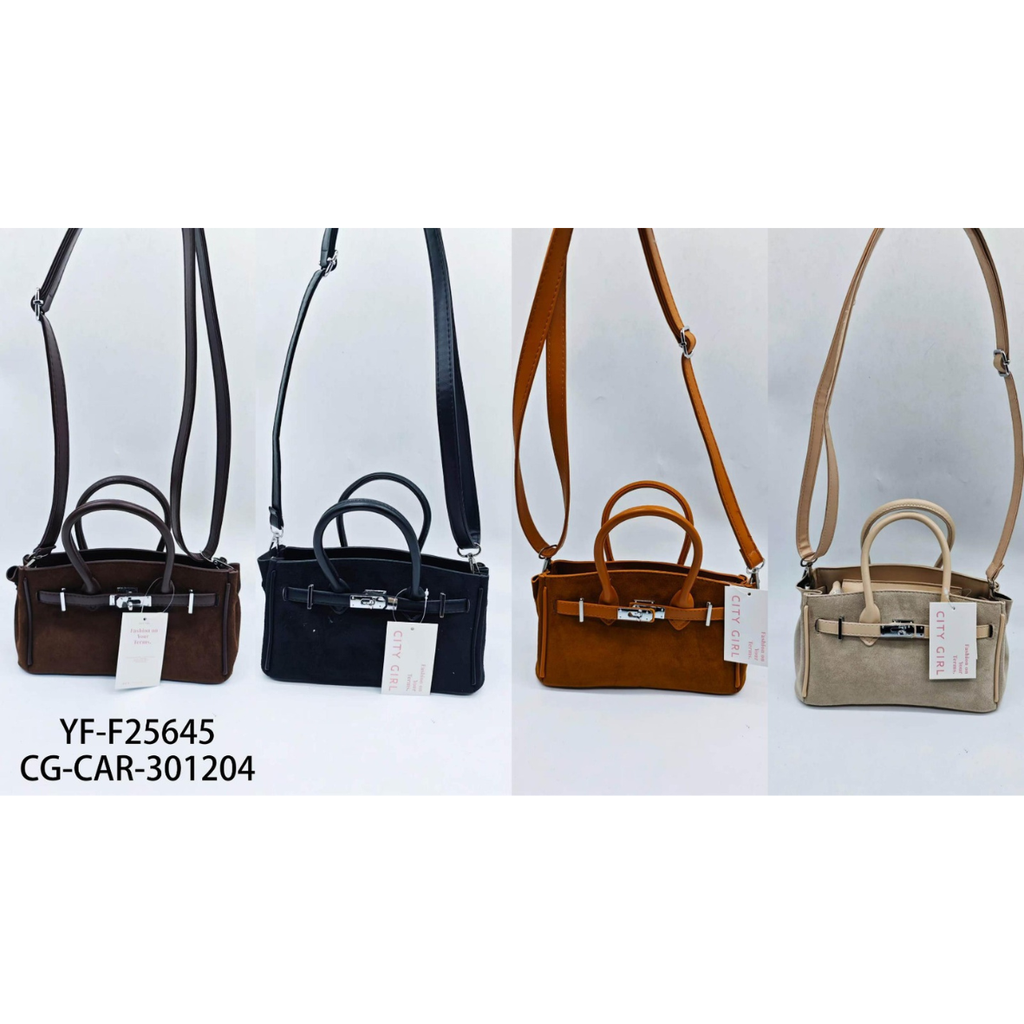 [PG-YF-F25645] CARTERA CITY GIRL