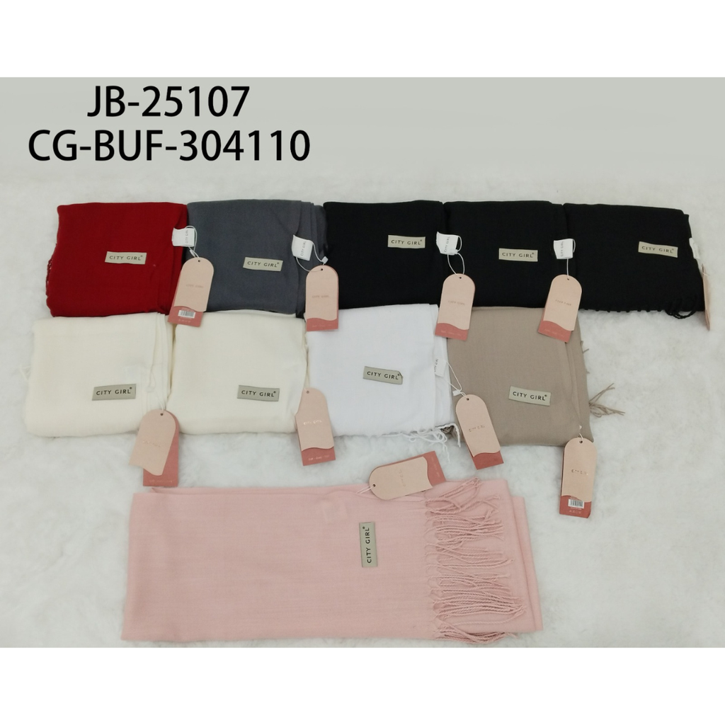 [PG-JB-25107] BUFANDA LISA CITY GIRL